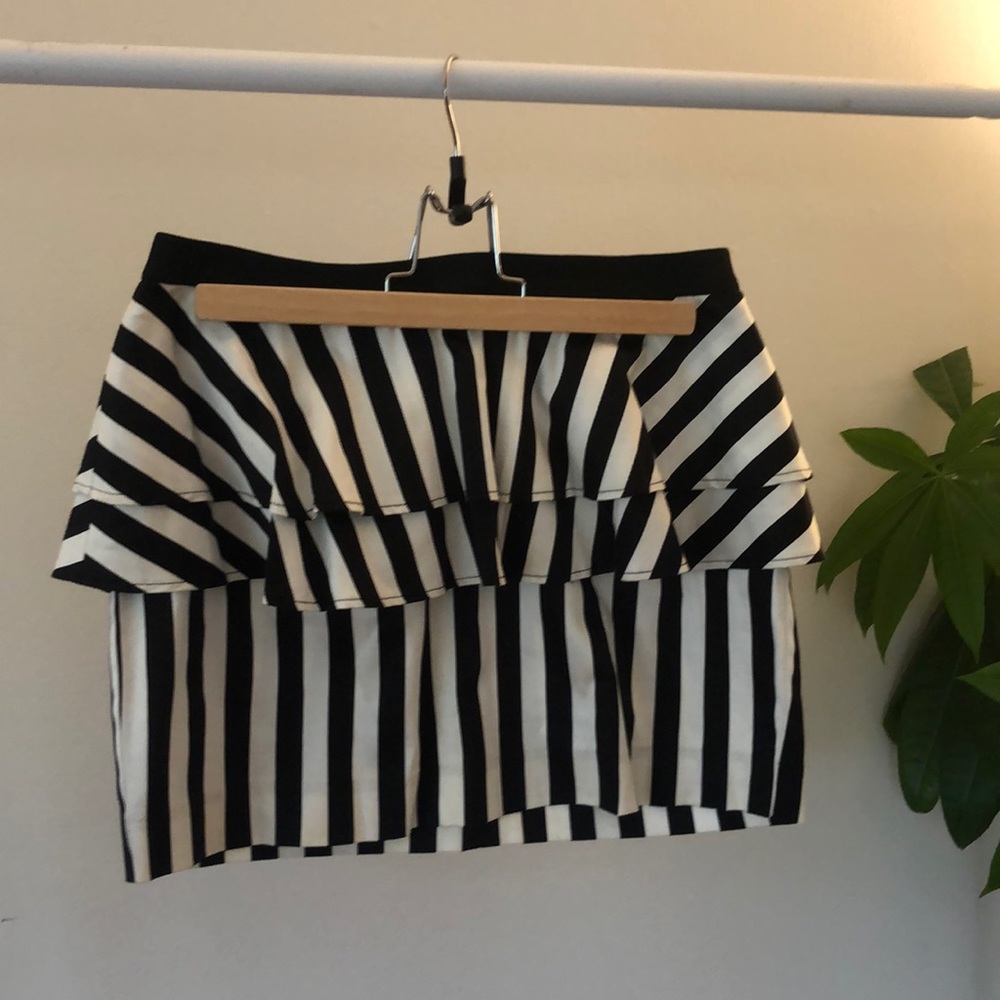 3/$20 Mini skirt Beetlejuice style